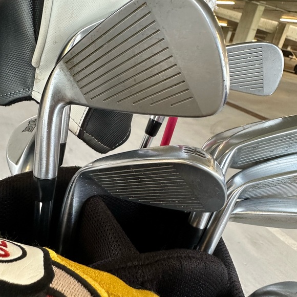 Golf club set - Picture 6 of 8